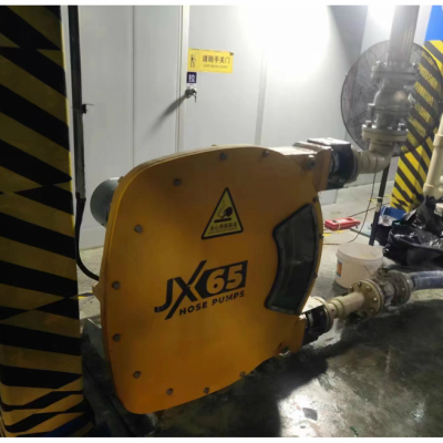 鋰電行業使用軟管泵